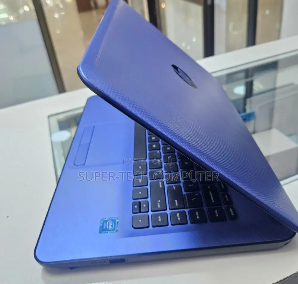 New Laptop HP Stream Notebook 2GB Intel Celeron SSD 60GB