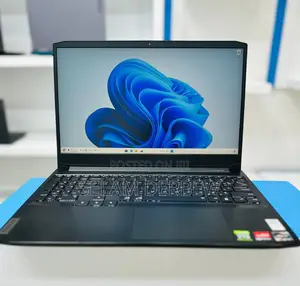 New Laptop Lenovo Ideapad Gaming 3 16GB AMD Ryzen 5 SSD 512GB