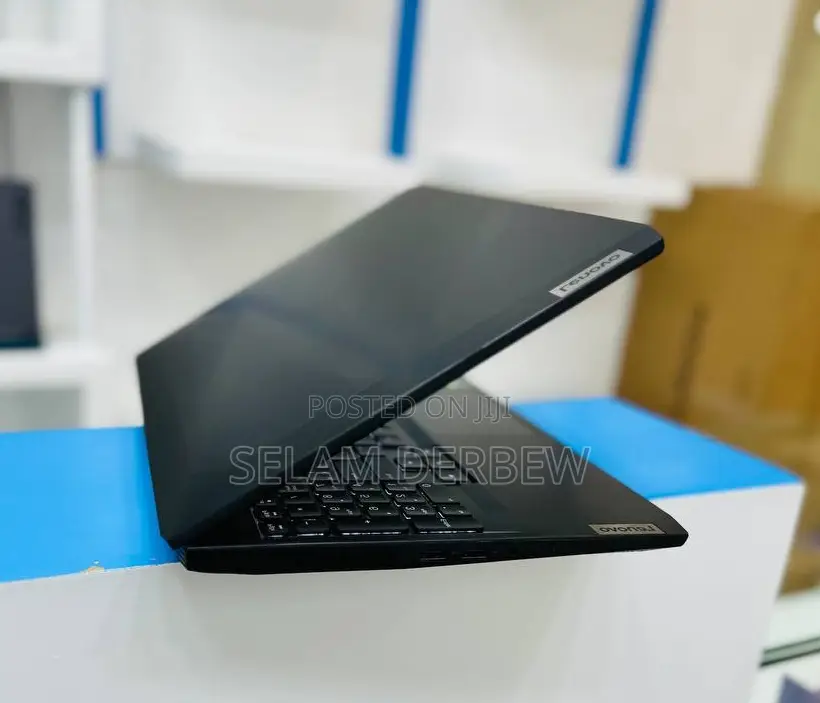 New Laptop Lenovo Ideapad Gaming 3 16GB AMD Ryzen 5 SSD 512GB