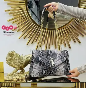 YSL Womens Shoulder Bag