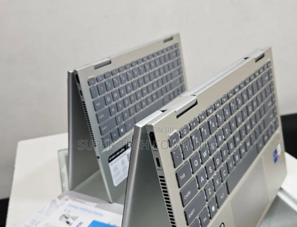 New Laptop HP Envy X360 8GB Intel Core I5 SSD 512GB