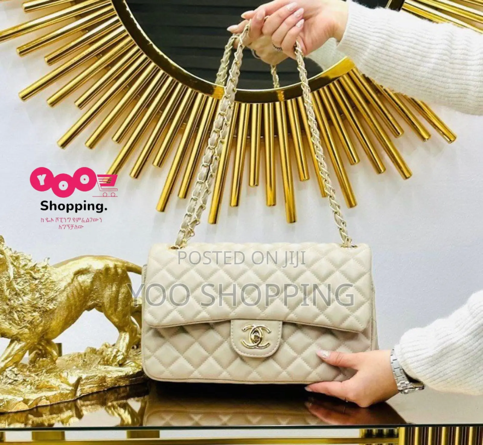 Chanel Womens Bag Medium