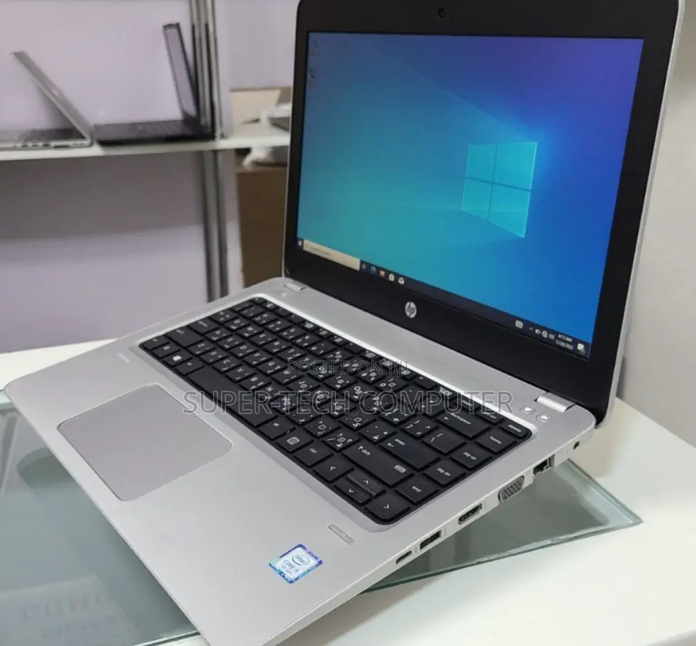 New Laptop HP ProBook 440 G3 8GB Intel Core I5 SSD 256GB