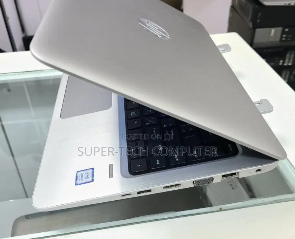 New Laptop HP ProBook 440 G3 8GB Intel Core I5 SSD 256GB