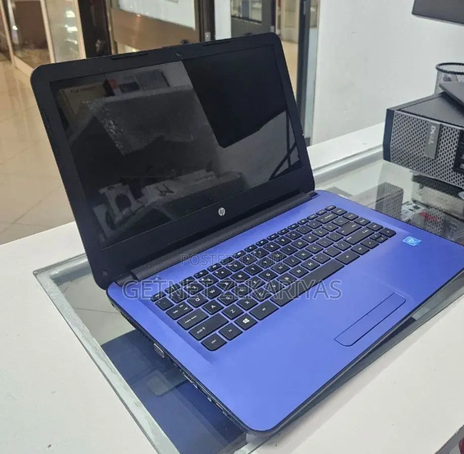 New Laptop HP Stream Notebook 8GB Intel Celeron SSD 32GB