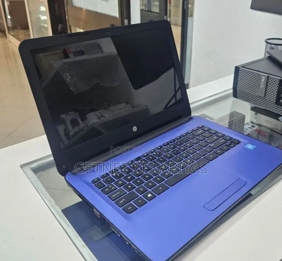 New Laptop HP Stream Notebook 8GB Intel Celeron SSD 32GB