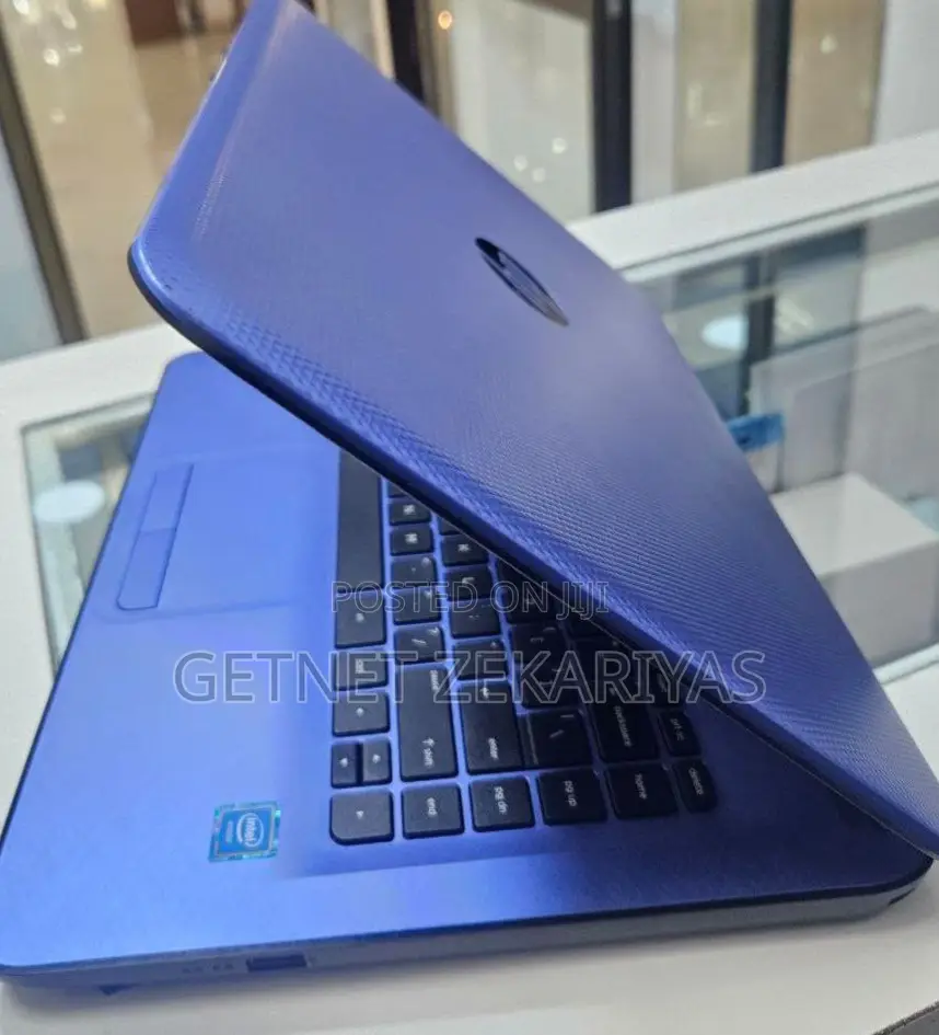 New Laptop HP Stream Notebook 8GB Intel Celeron SSD 32GB