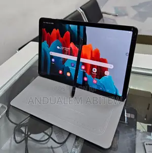 New Samsung Galaxy Tab S7 128 GB Gray