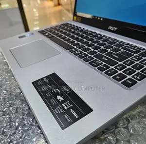 New Laptop Acer Aspire 5 8GB Intel Core I3 HDD+SSD 1T