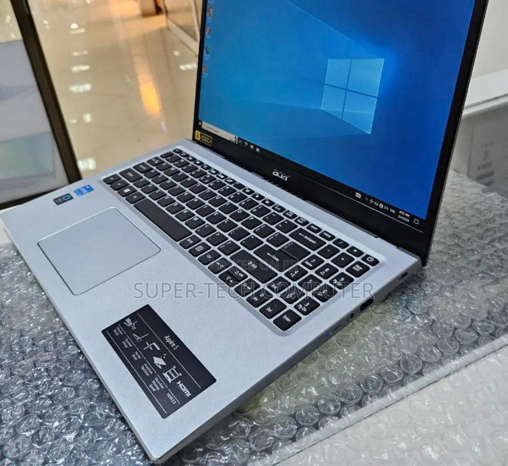 New Laptop Acer Aspire 5 8GB Intel Core I3 HDD+SSD 1T
