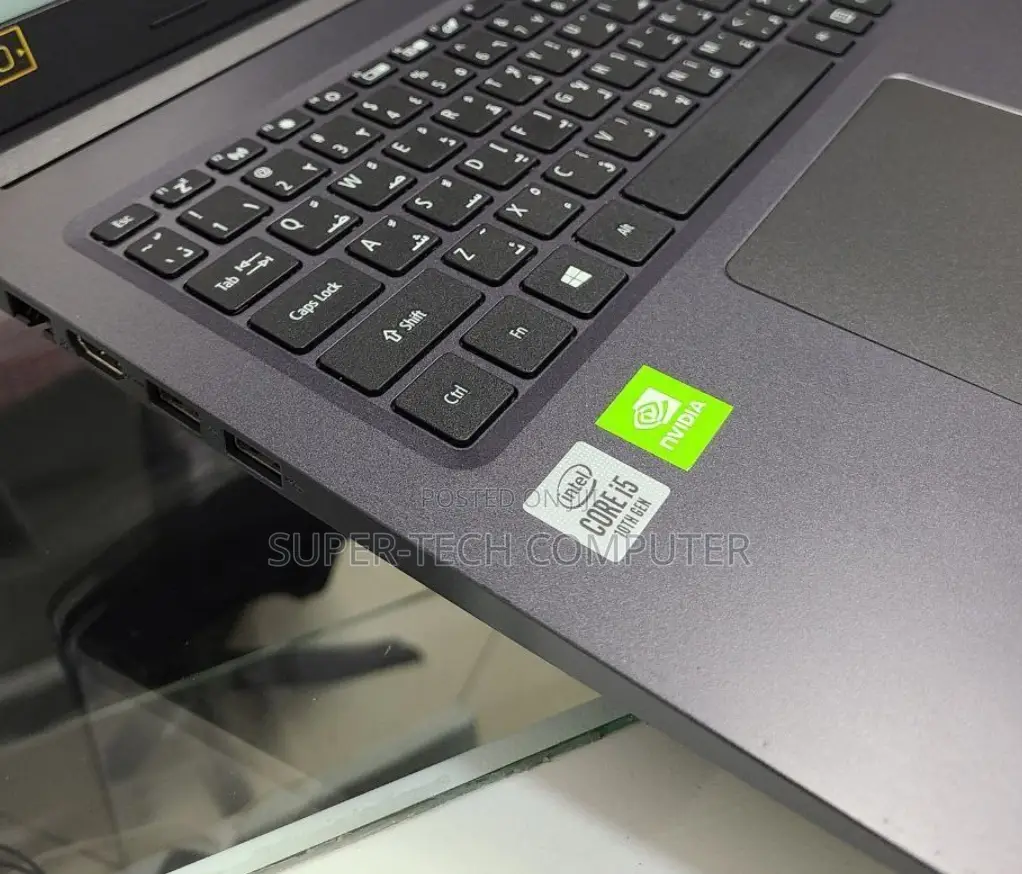 New Laptop Acer Aspire 1 A115-31 8GB Intel Core I5 SSD 256GB