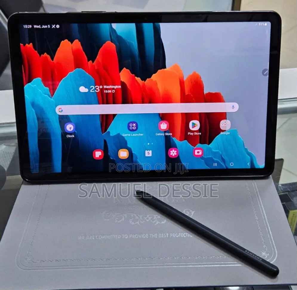 New Laptop 6GB SSD 128GB