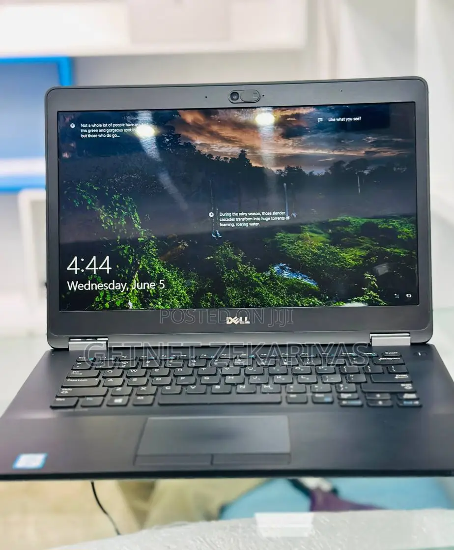 New Laptop Dell Latitude 14 8GB Intel Core I5 SSD 256GB