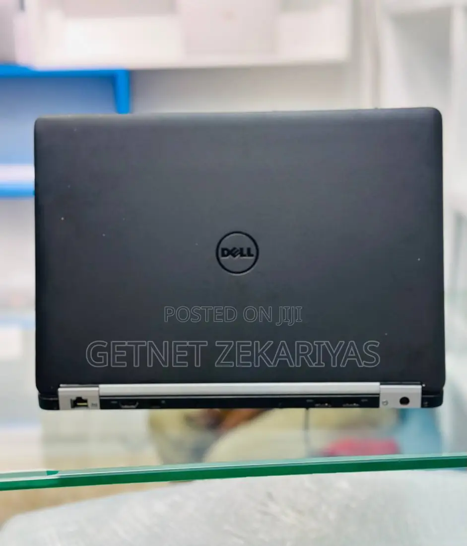 New Laptop Dell Latitude 14 8GB Intel Core I5 SSD 256GB