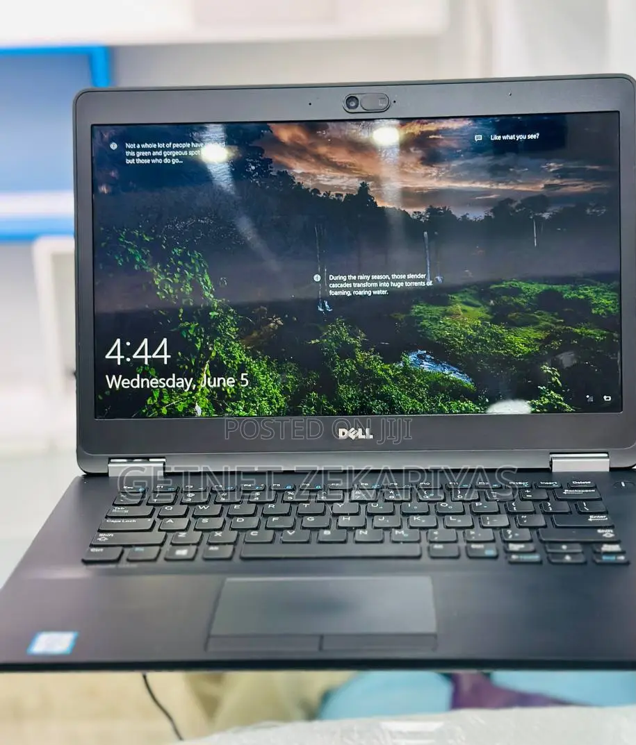 New Laptop Dell Latitude 14 8GB Intel Core I5 SSD 256GB