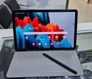 New Samsung Galaxy Tab S7 8 GB Gray