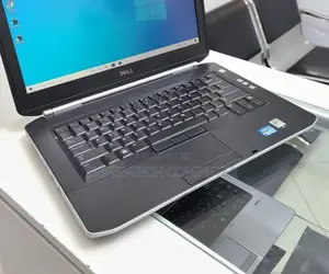 Photo - New Laptop Dell Latitude 5420 4GB Intel Core I7 HDD 500GB