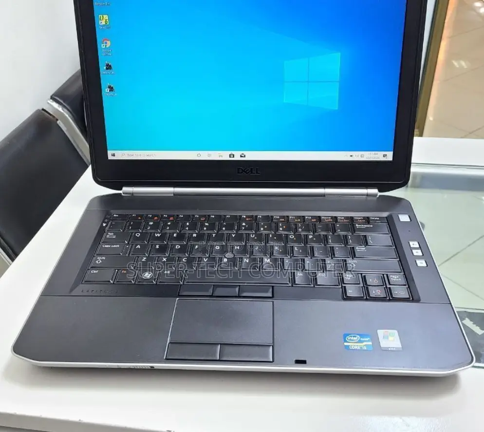 New Laptop Dell Latitude 5420 4GB Intel Core I7 HDD 500GB