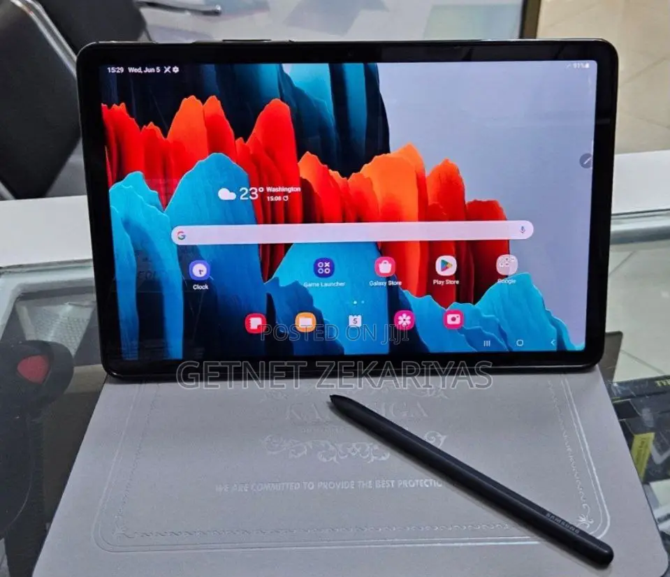 New Samsung Galaxy Tab S7 128 GB