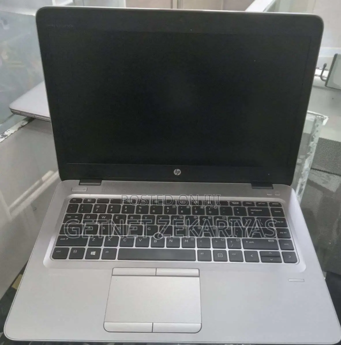 New Laptop HP EliteBook 840 G2 8GB AMD A8 HDD+SSD 128GB