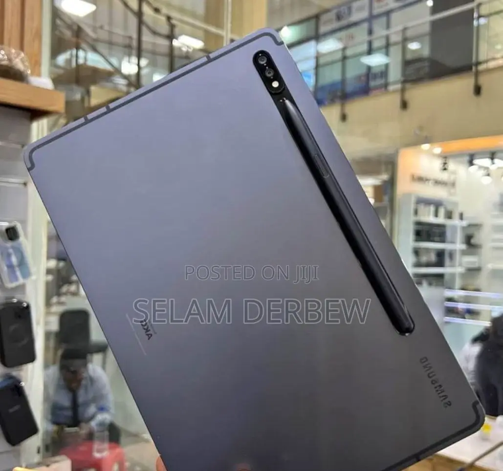 New Samsung Galaxy Tab S7 128 GB Black