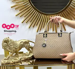 Michael Kors MK Womens Hand Bag