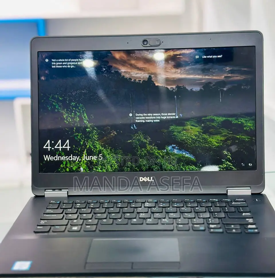 New Laptop Dell 8GB Intel Core I5 SSD 256GB