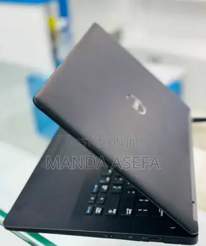 New Laptop Dell 8GB Intel Core I5 SSD 256GB