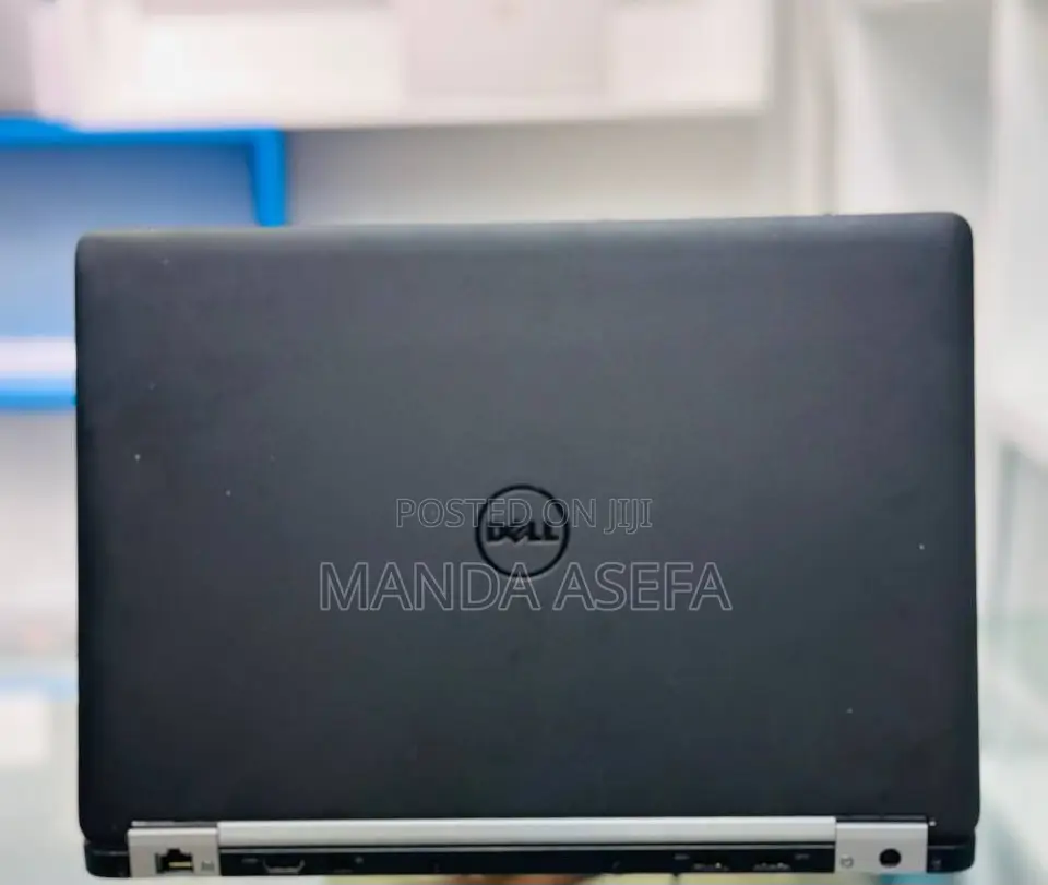 New Laptop Dell 8GB Intel Core I5 SSD 256GB
