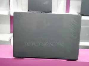 New Laptop Asus ROG Zephyrus G15 16GB Intel Core I7 SSD 1T