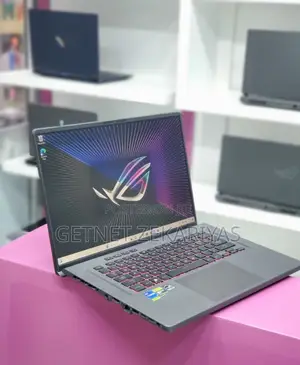 New Laptop Asus ROG Zephyrus G15 16GB Intel Core I7 SSD 1T