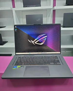 New Laptop Asus ROG Zephyrus G15 16GB Intel Core I7 SSD 1T