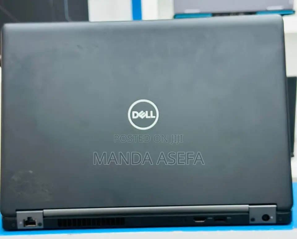 New Laptop Dell 8GB Intel Core I5 SSD 256GB
