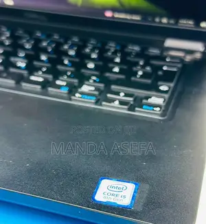 New Laptop Dell 8GB Intel Core I5 SSD 256GB