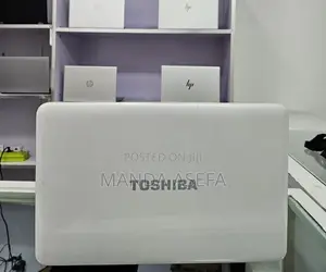 New Laptop Toshiba Satellite C855 4GB Intel Core I5 HDD 500GB