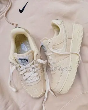 Nike Air Force 1 Stussy High Master Quality Shoes for U