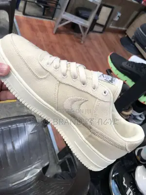 Nike Air Force 1 Stussy High Master Quality Shoes for U