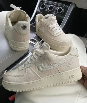 Photo - Nike Air Force 1 Stussy High Master Quality Shoes for U