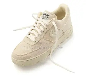 Photo - Nike Air Force 1 Stussy High Master Quality Shoes for U