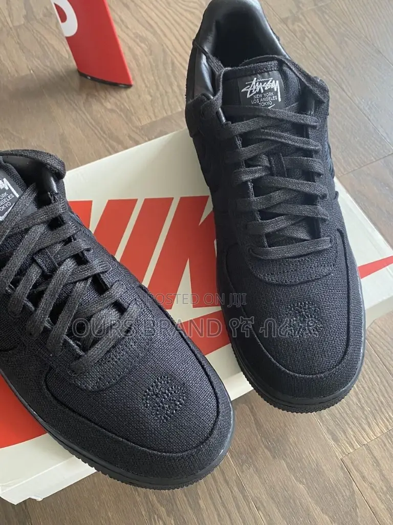 Nike Air Force 1 Stussy High Master Quality Shoes for U