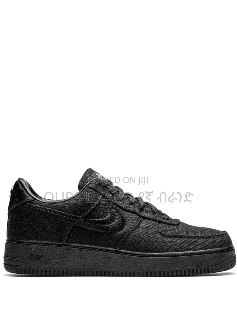 Nike Air Force 1 Stussy High Master Quality Shoes for U