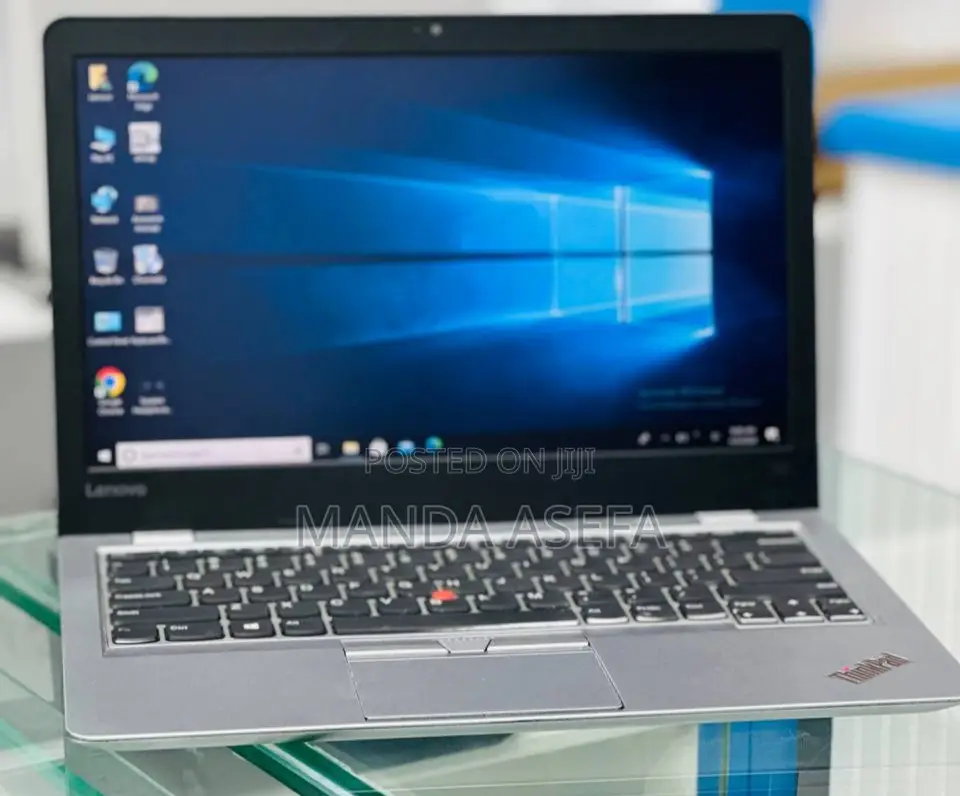 New Laptop Lenovo ThinkPad Yoga 8GB Intel Core I5 SSD 256GB