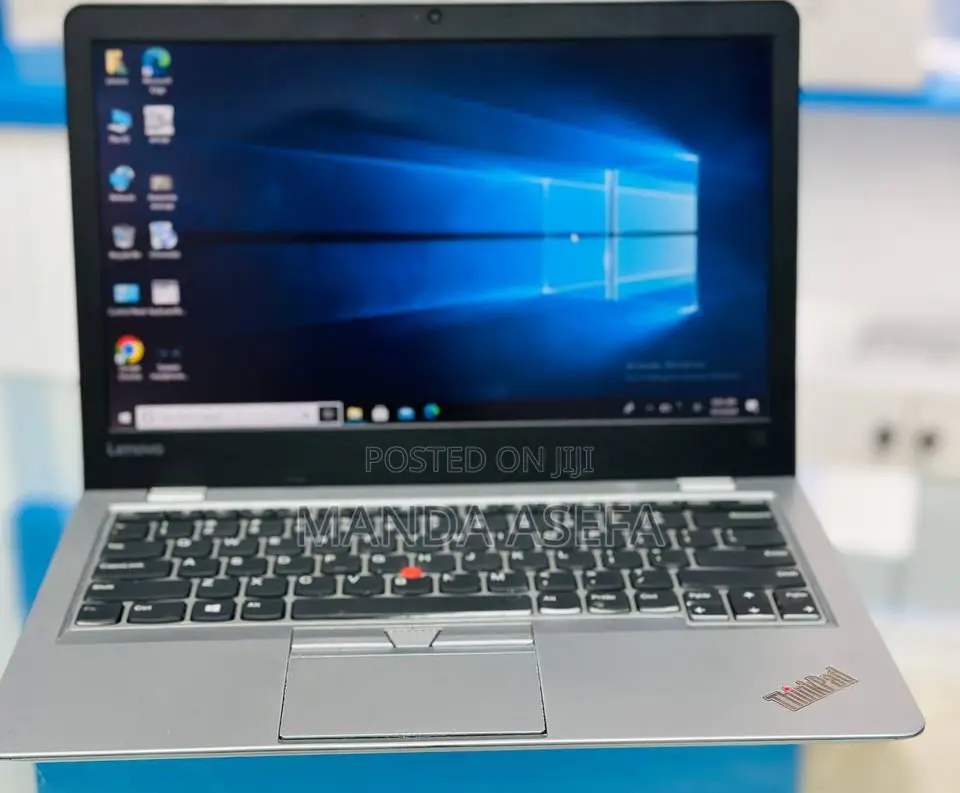 New Laptop Lenovo ThinkPad Yoga 8GB Intel Core I5 SSD 256GB