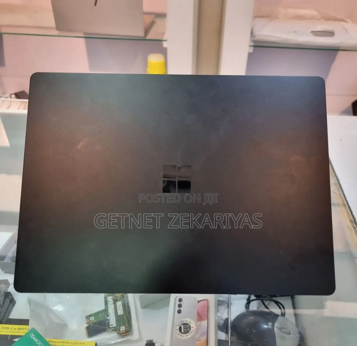 New Laptop Microsoft Surface Laptop 3 8GB Intel Core I5 SSD 256GB