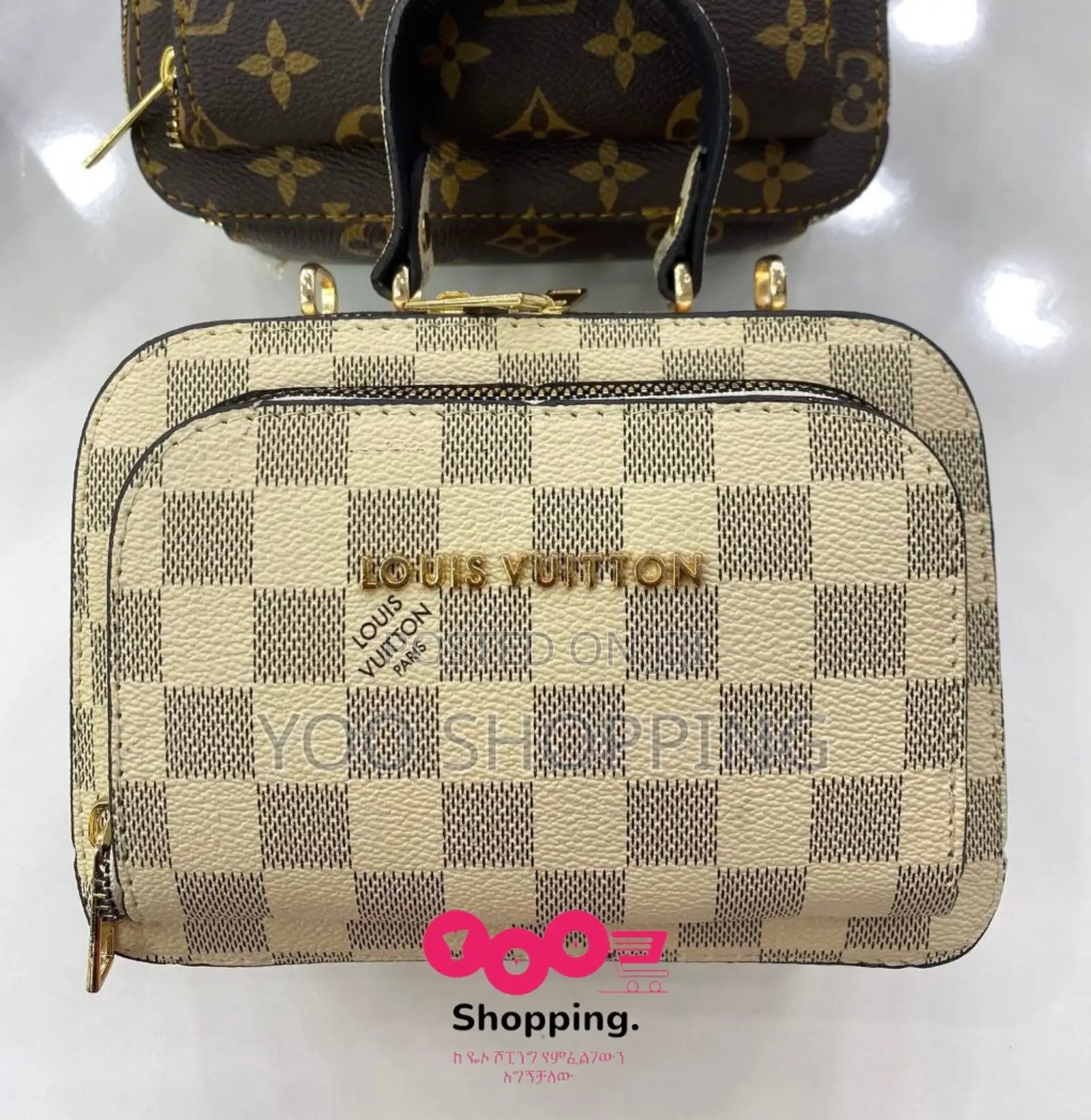 Louis Vuitton Ladies Small Bag