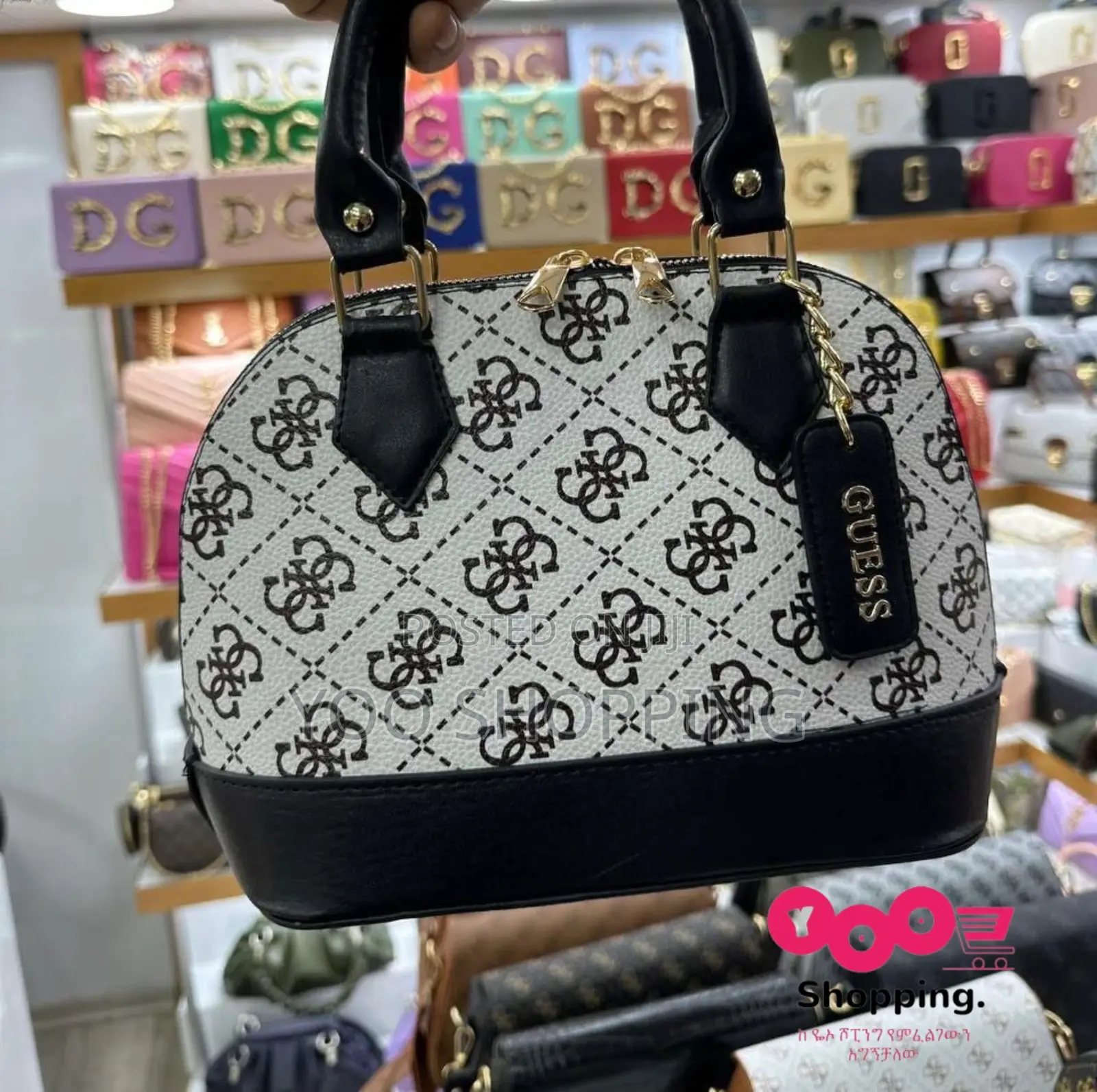 GUESS Womens Bag