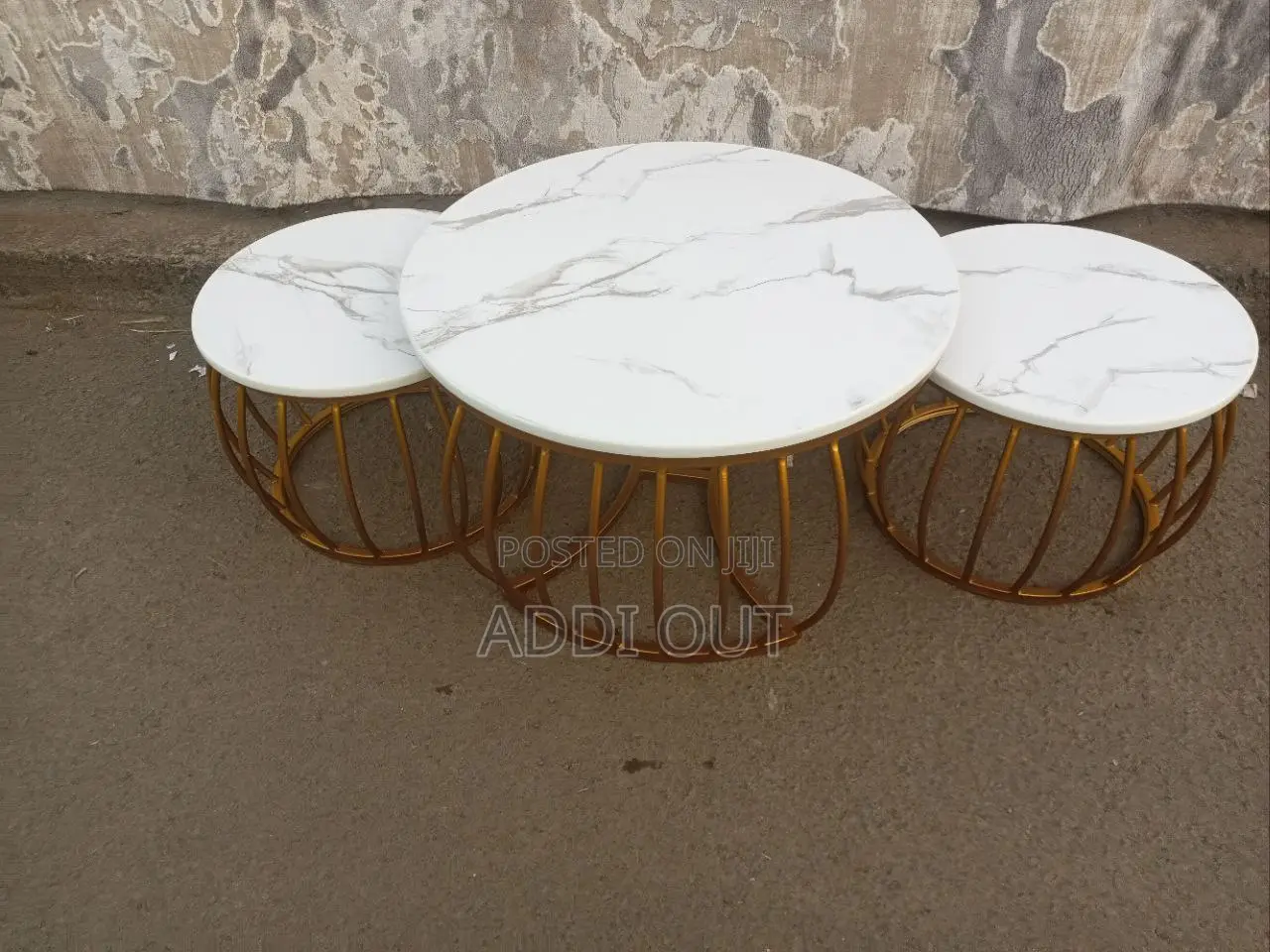 የሶፋ ጠረጴዛ/Sofa Table