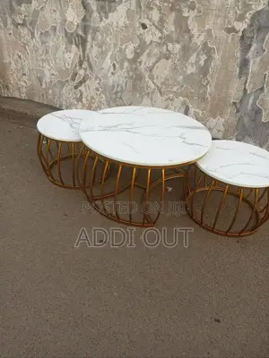 Table /የሶፋ ጠረጴዛ