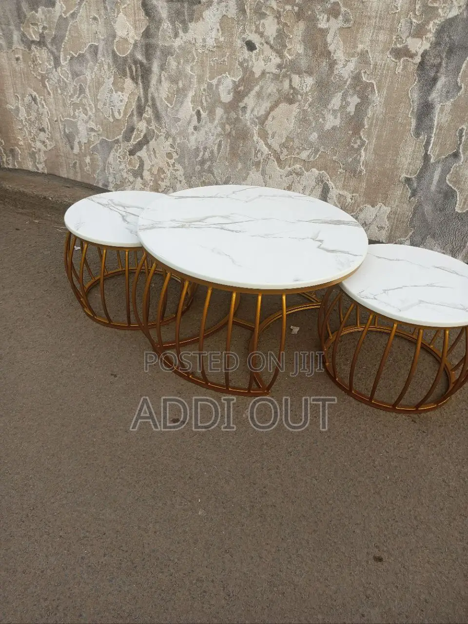 Table /የሶፋ ጠረጴዛ