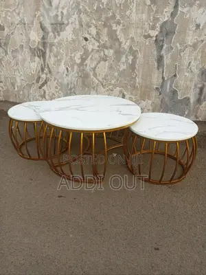 የሶፋ ጠረጴዛ/Table